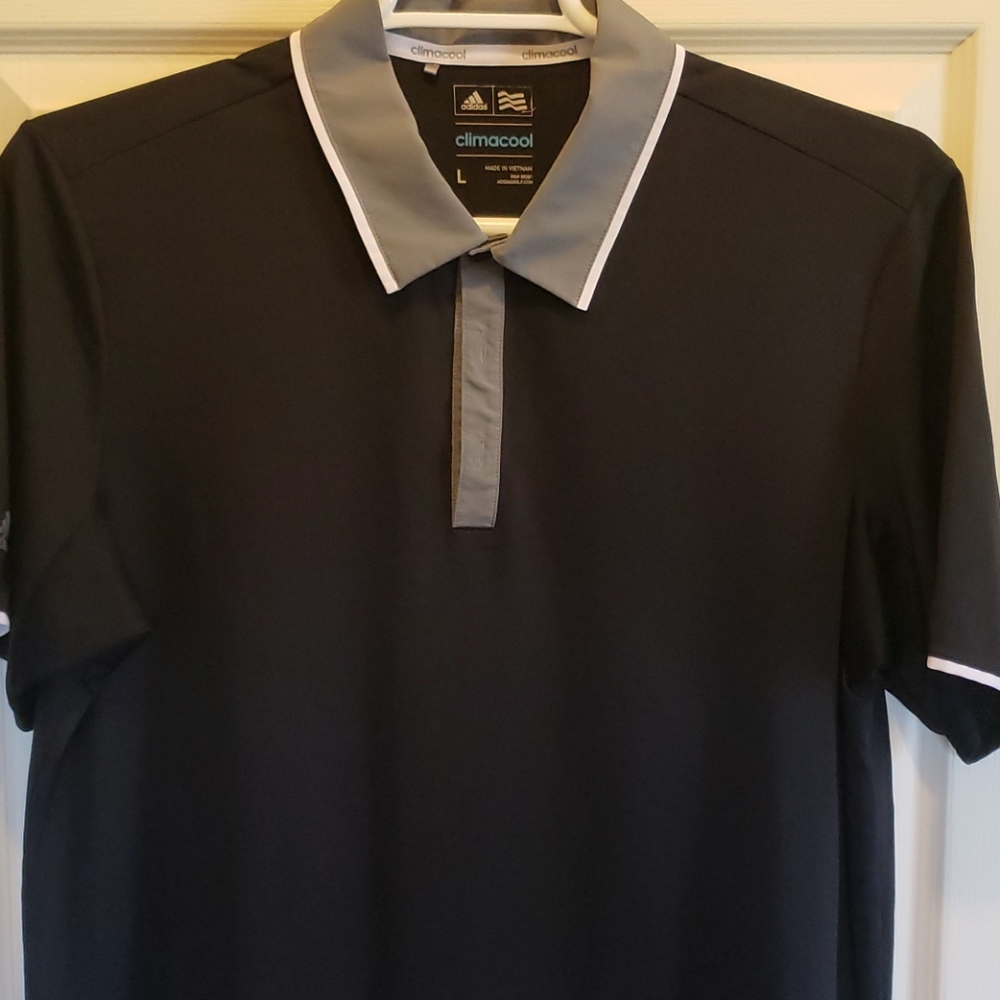 Adidas Climacool Golf Shirt